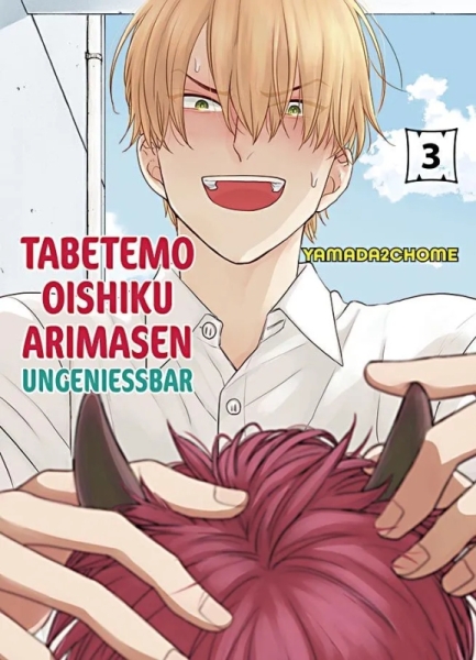 Tabetemo Oishiku Arimasen - Ungeniessbar 3